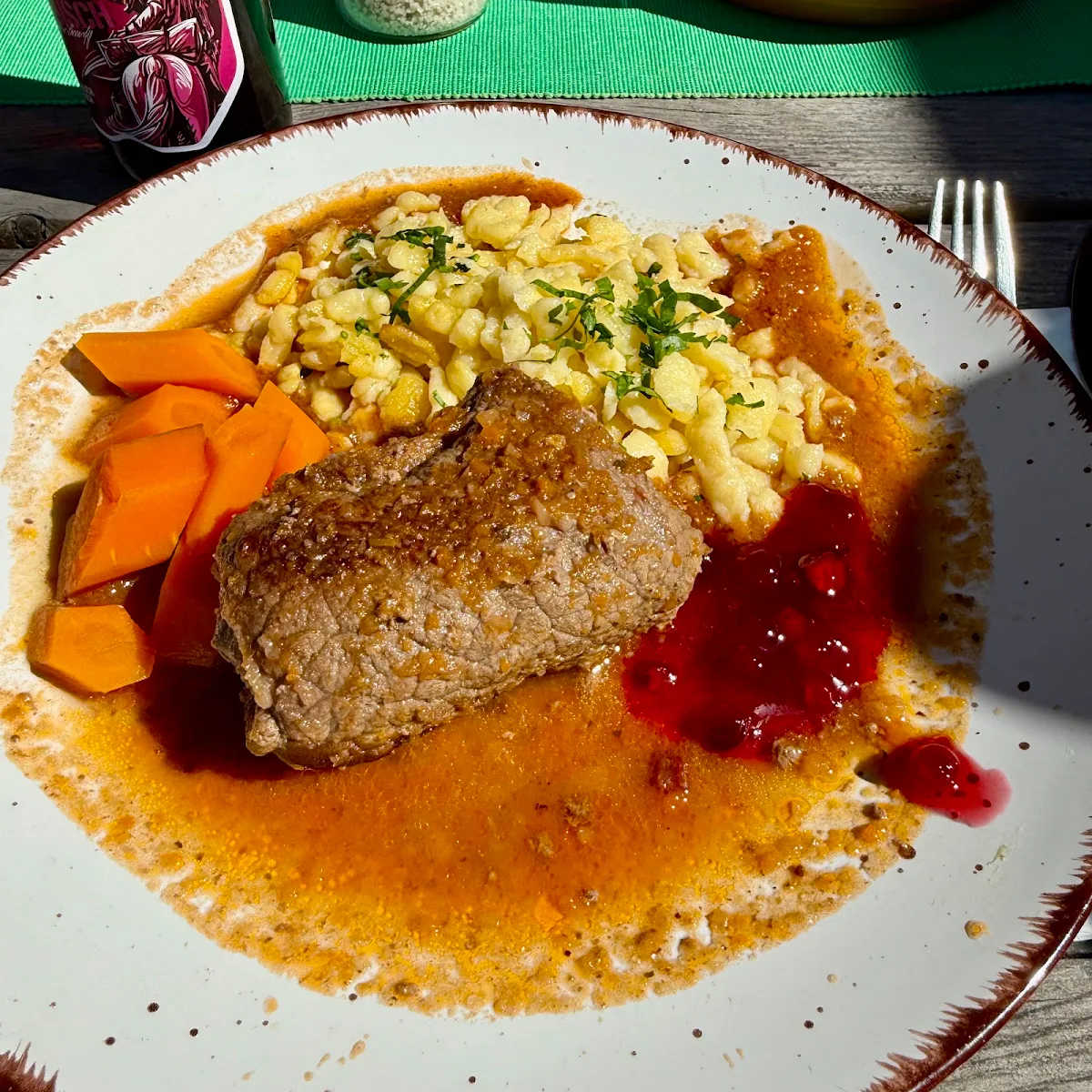 Gasthaus Wegscheide Titelbild