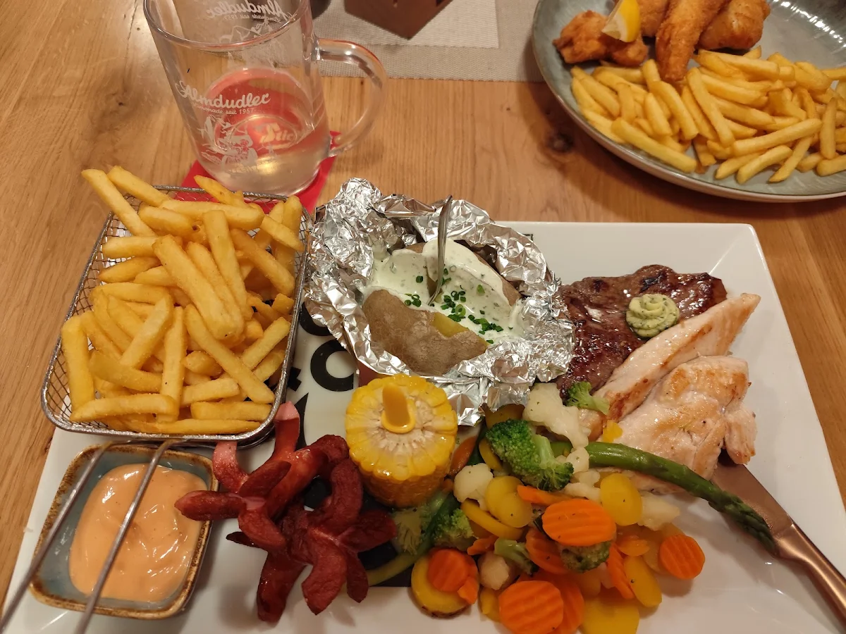 Essen und Trinken photo 3