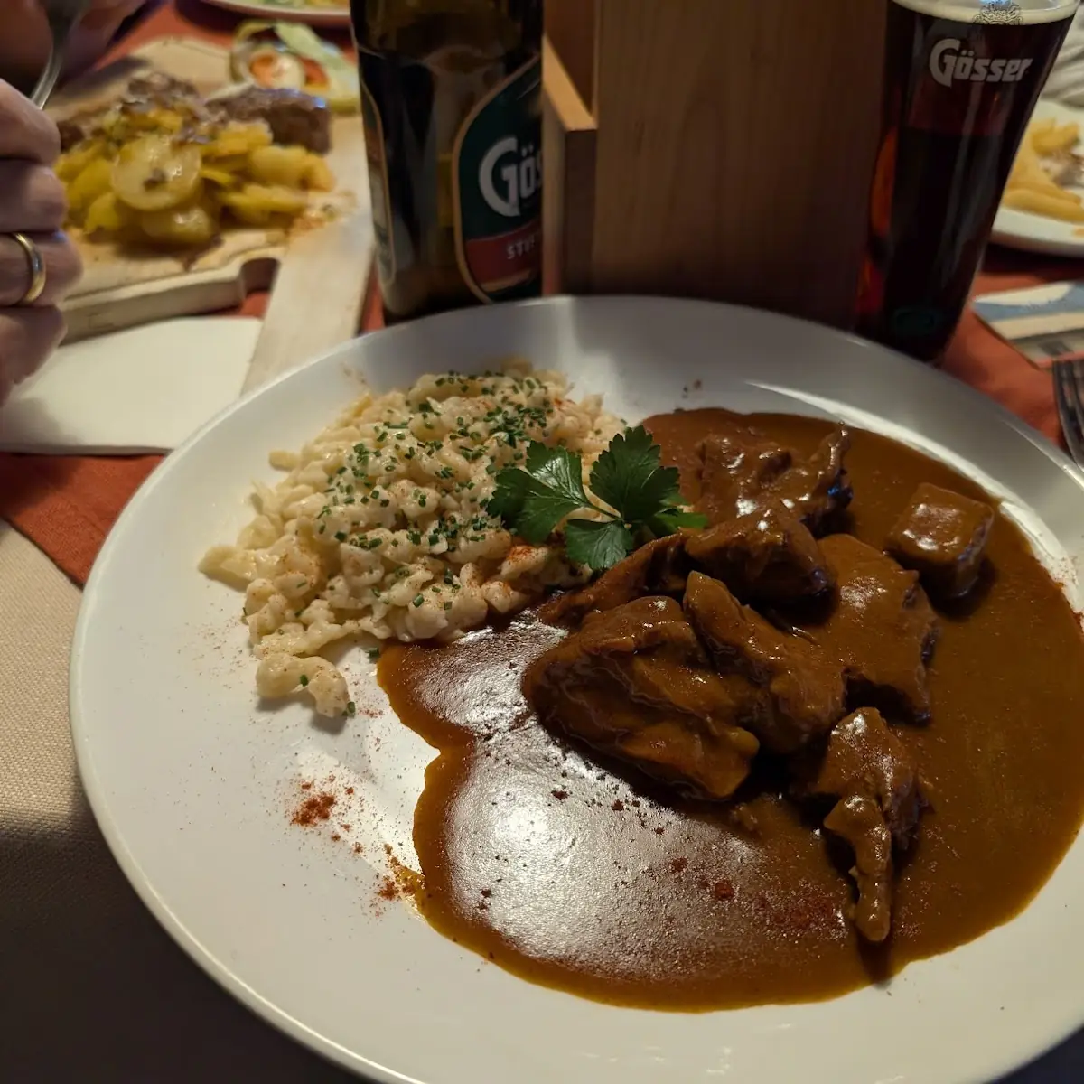 Essen und Trinken photo 4