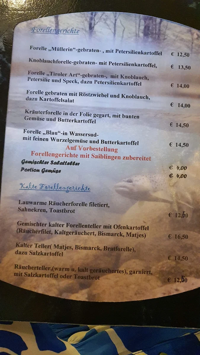 Speisekarte photo 7