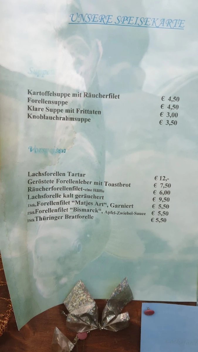 Speisekarte photo 8