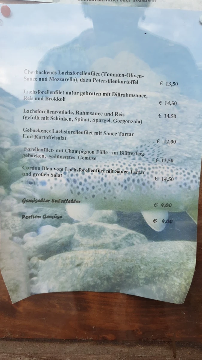Speisekarte photo 9
