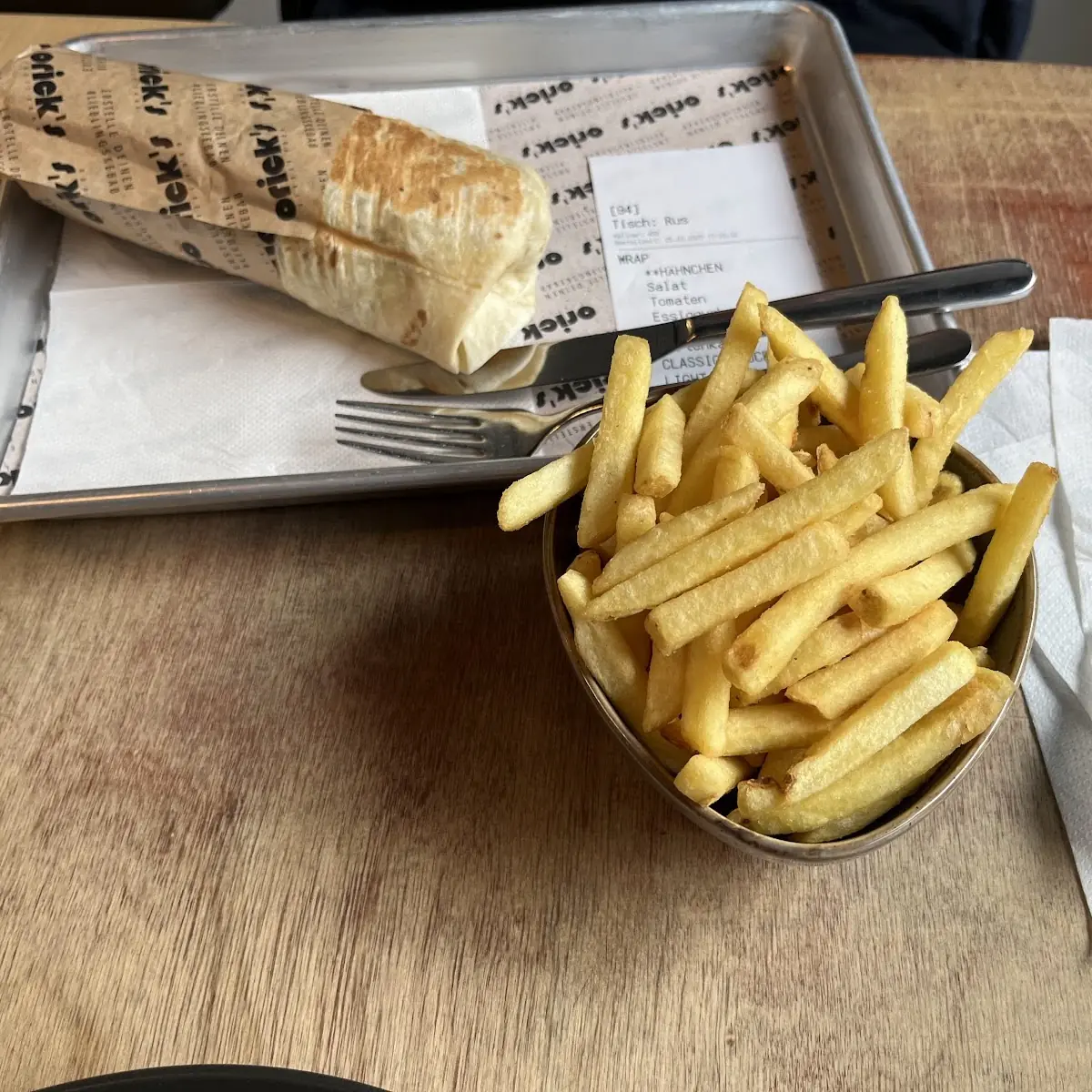 Essen und Trinken photo 5