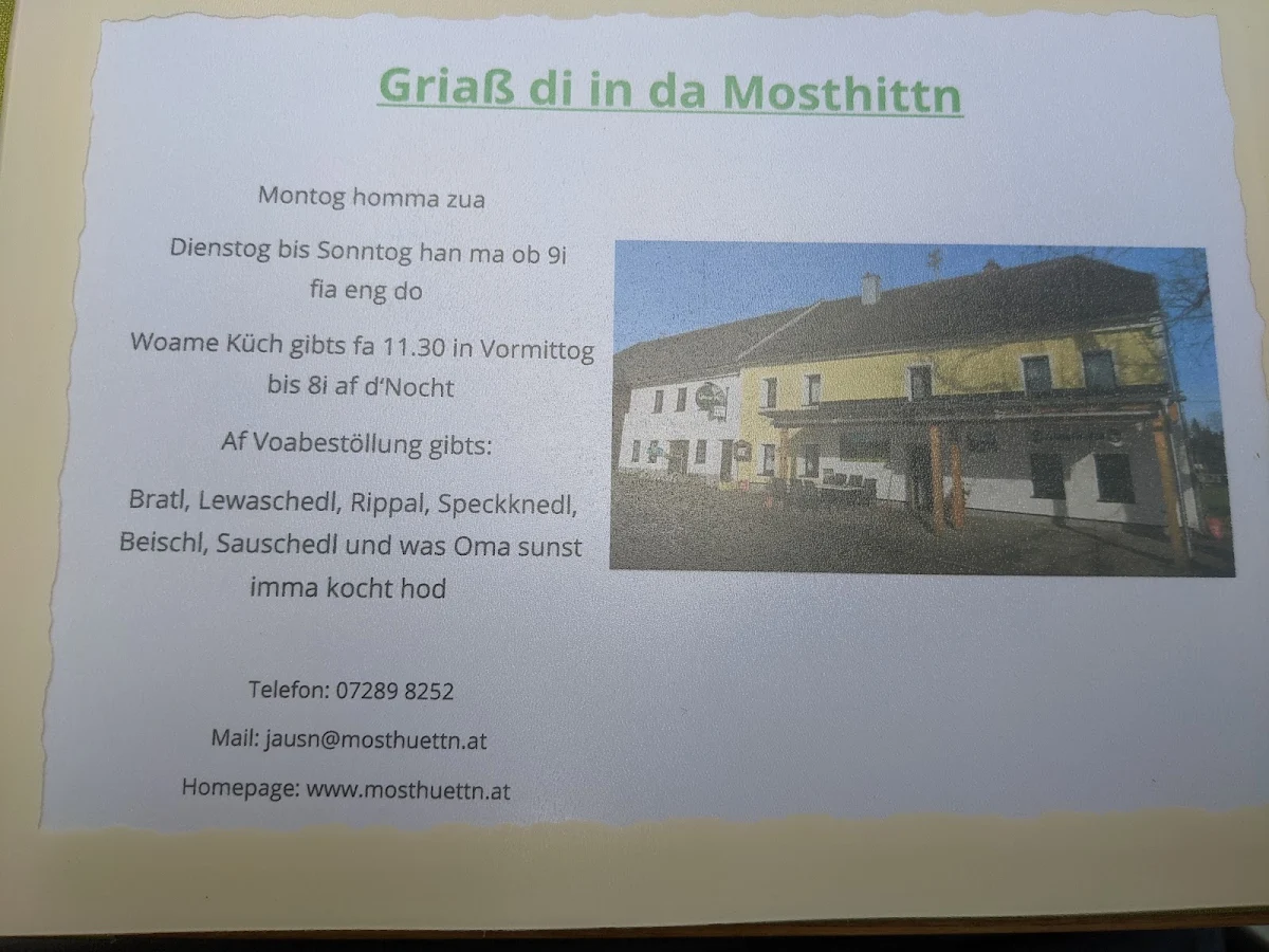 Speisekarte photo 7