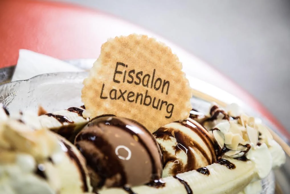 Essen und Trinken, Der Eissalon Laxenburg