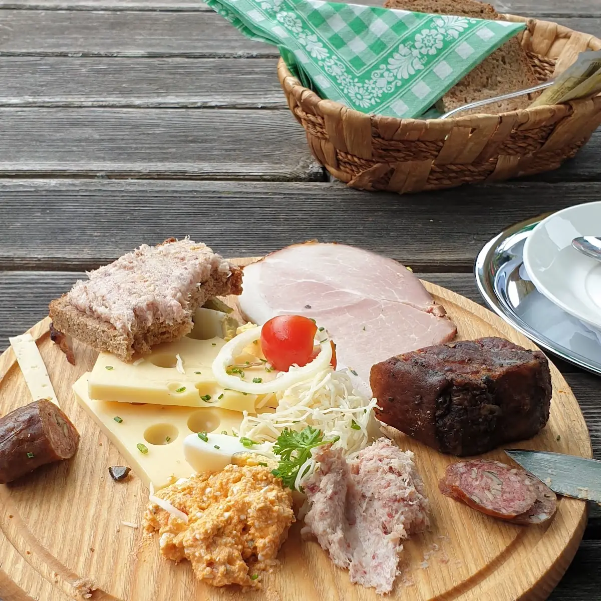 Essen und Trinken photo 3