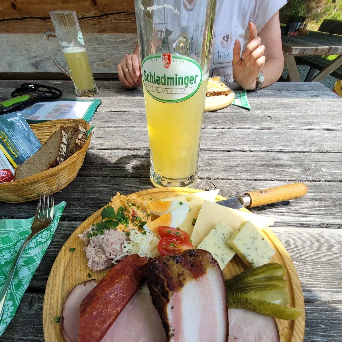 Essen und Trinken photo 4