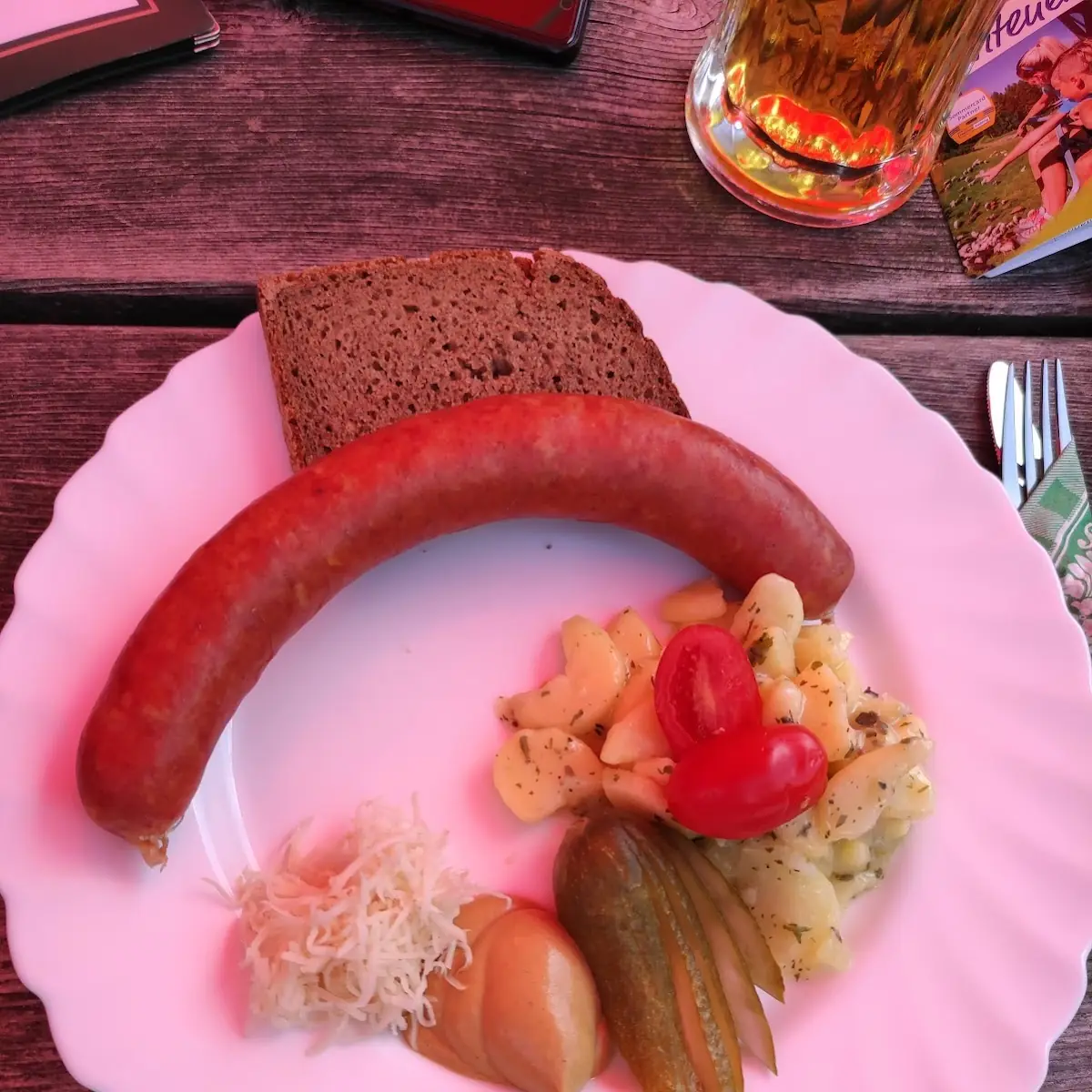 Essen und Trinken photo 8