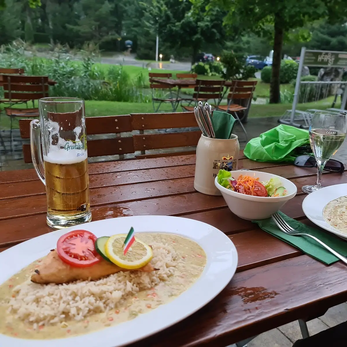 Essen und Trinken photo 7