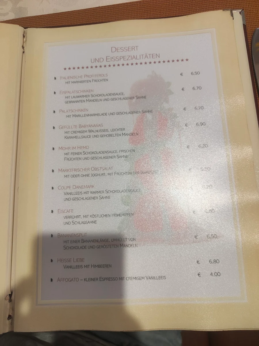 Speisekarte photo 6