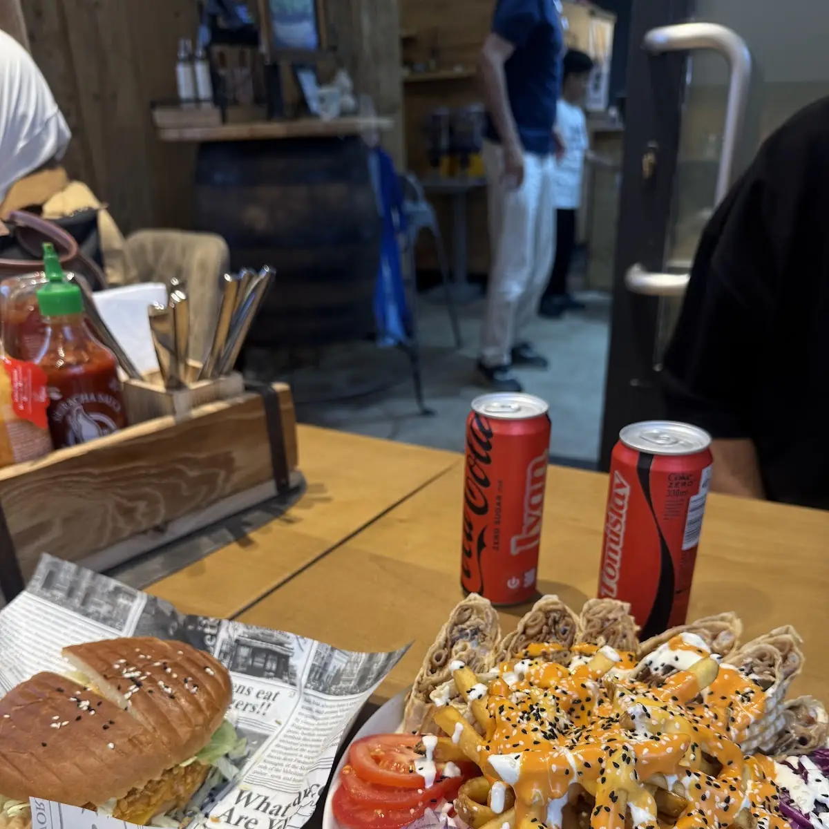 Essen und Trinken photo 1