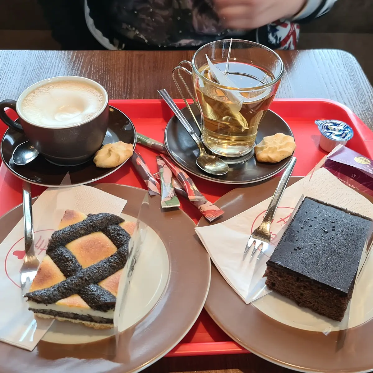 Essen und Trinken photo 5