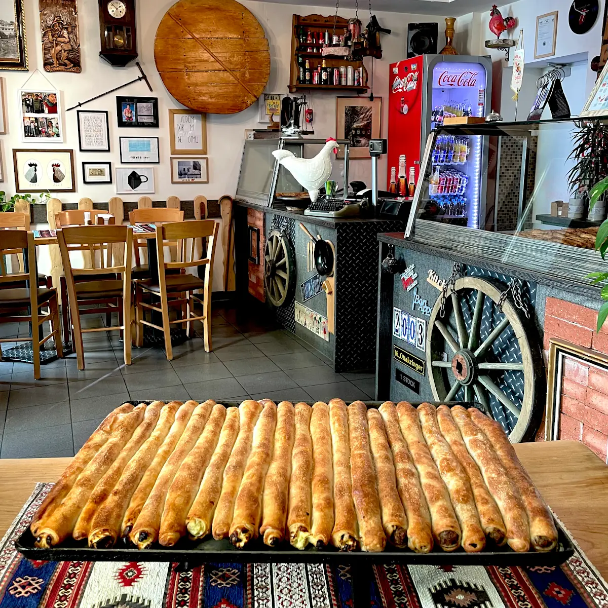 Essen und Trinken, Pitara Oroz