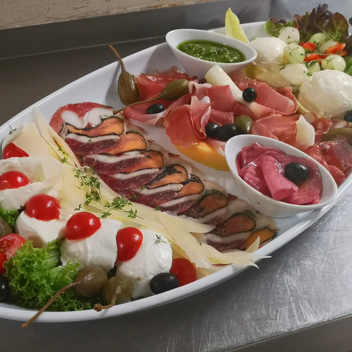 Essen und Trinken photo 1