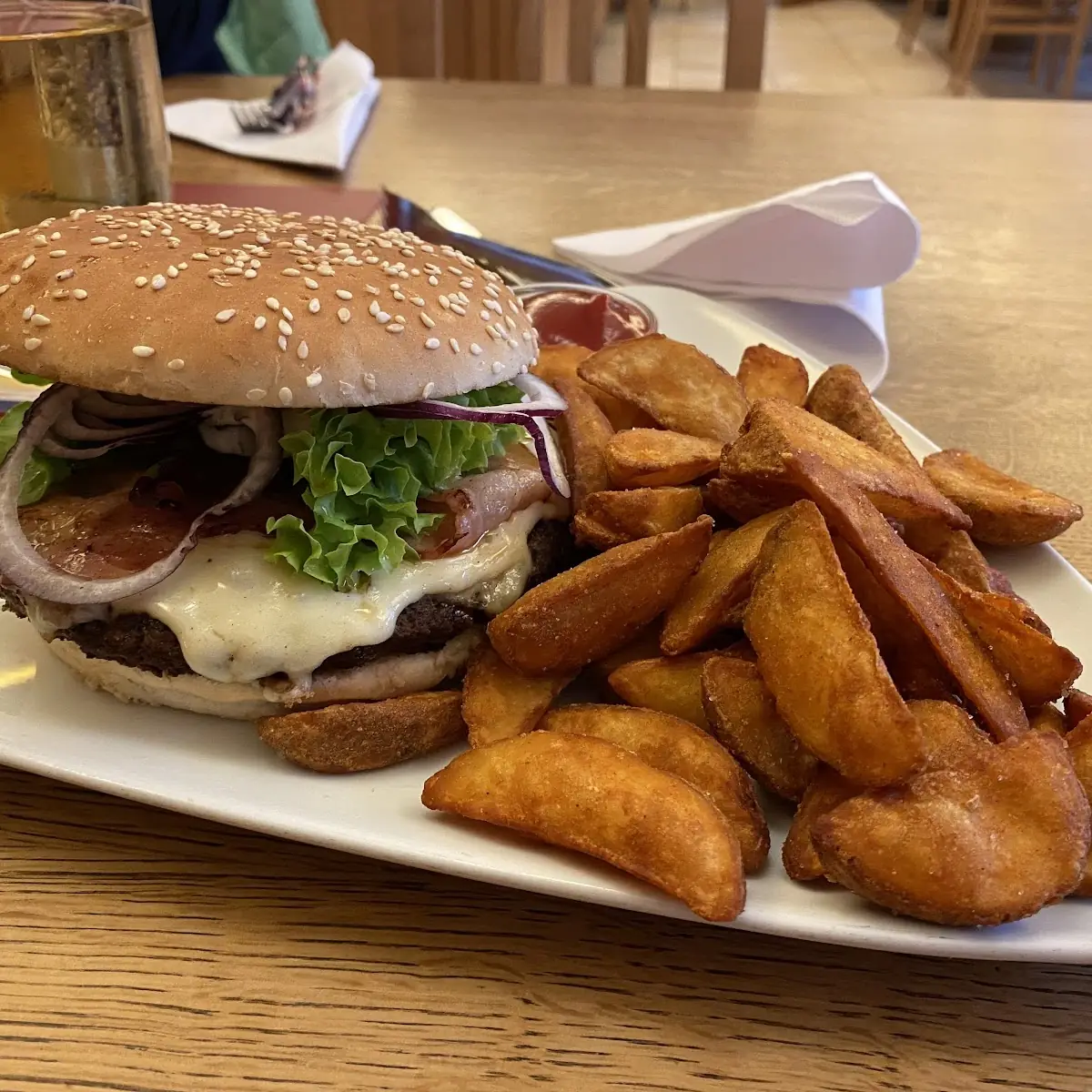 Essen und Trinken photo 1