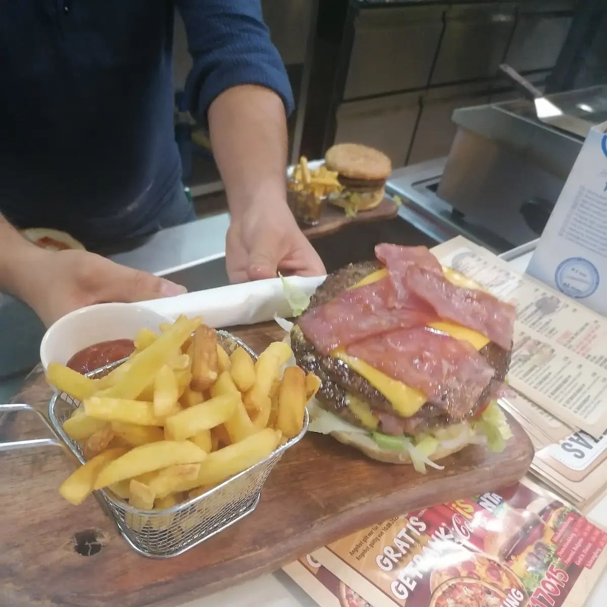 Essen und Trinken photo 5