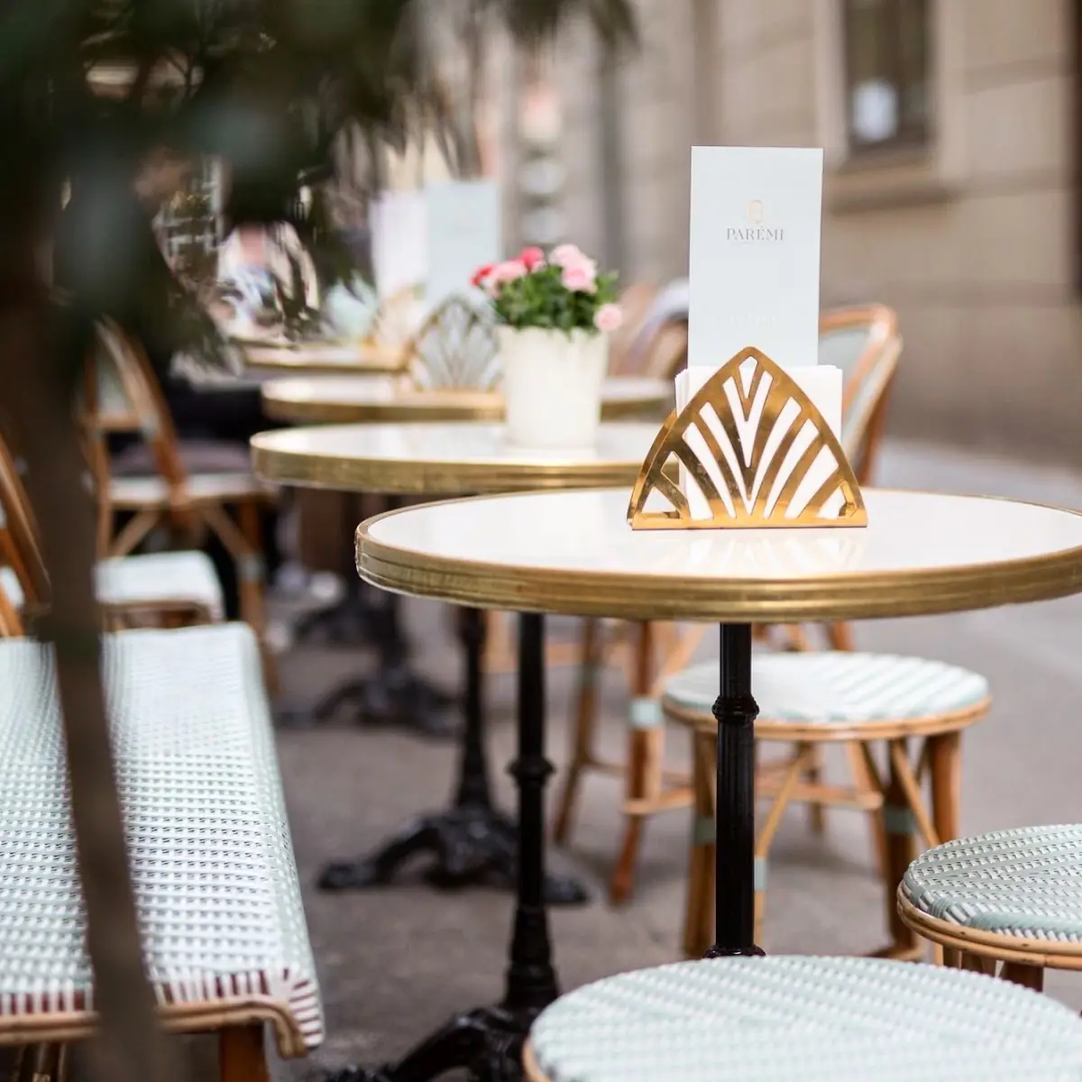 PARÉMI Boulangerie – Pâtisserie Titelbild