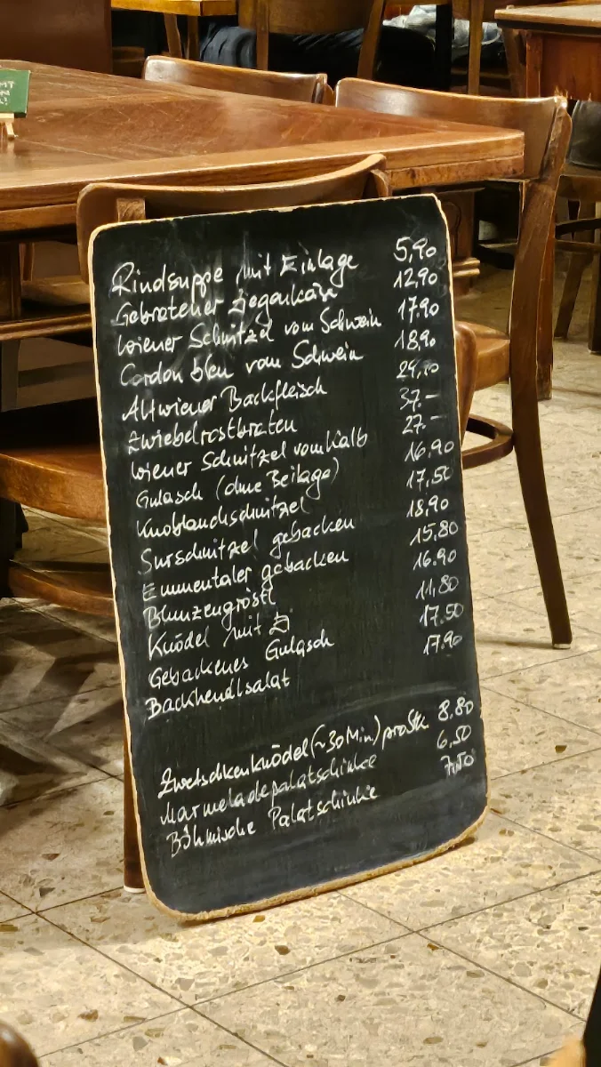 Speisekarte photo 8