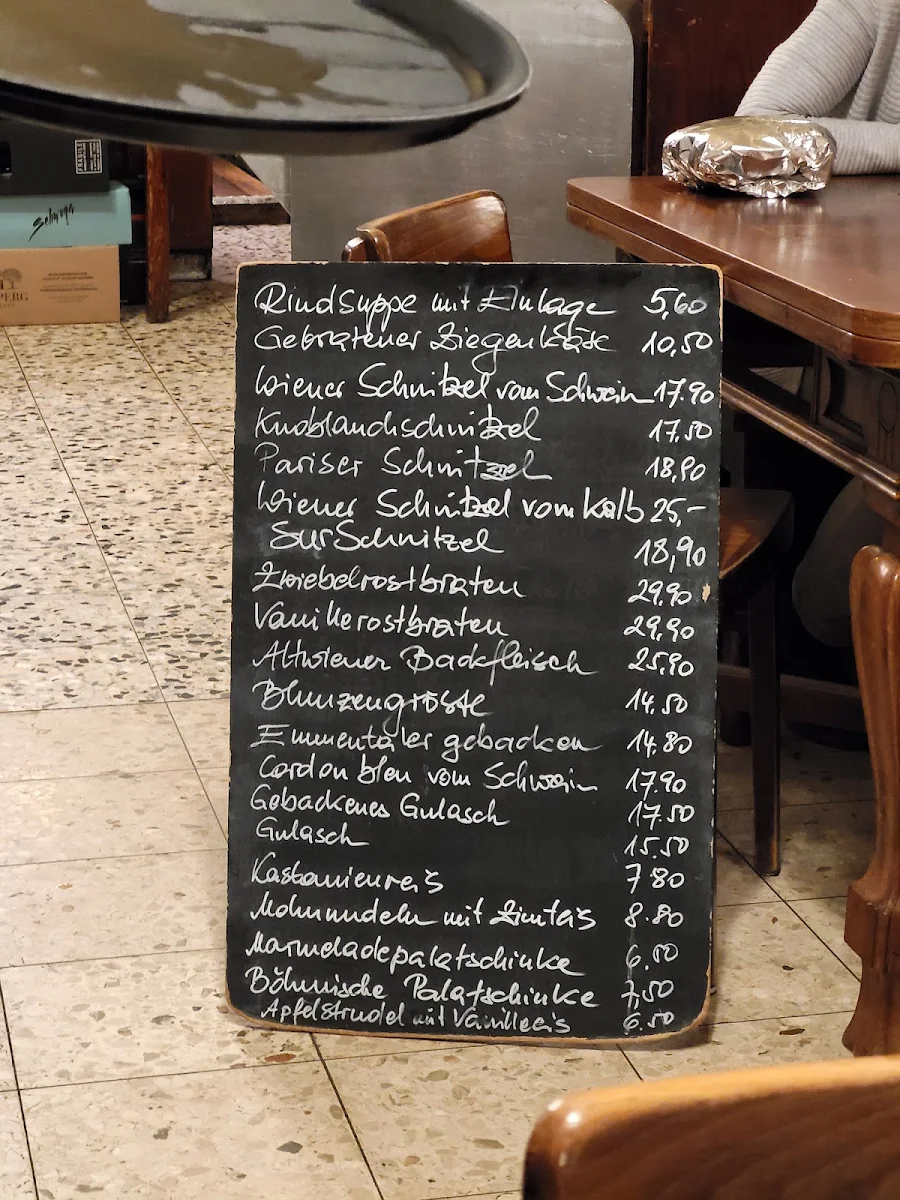 Speisekarte photo 9