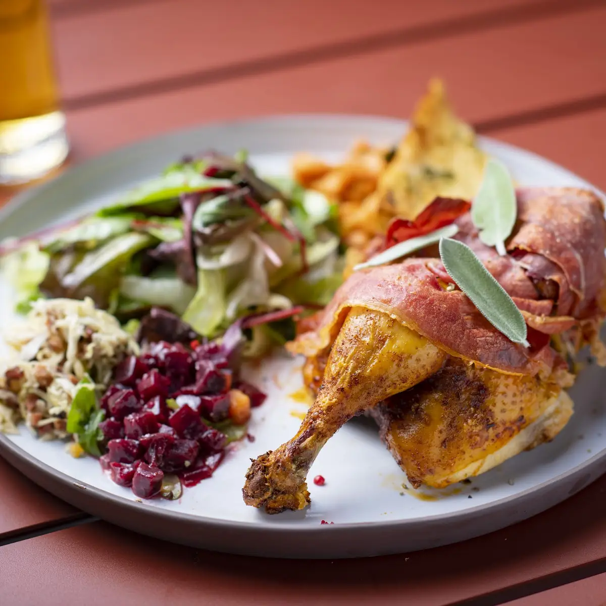 Essen und Trinken photo 1