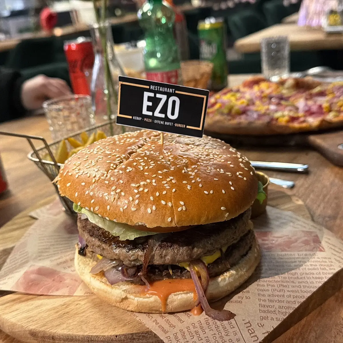 Essen und Trinken photo 1