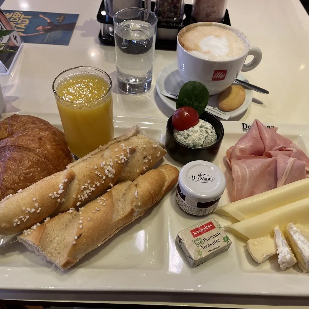 Essen und Trinken photo 1