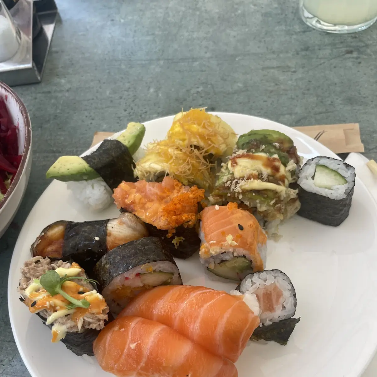Essen und Trinken photo 3