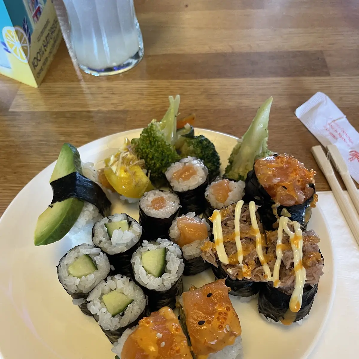 Essen und Trinken photo 7