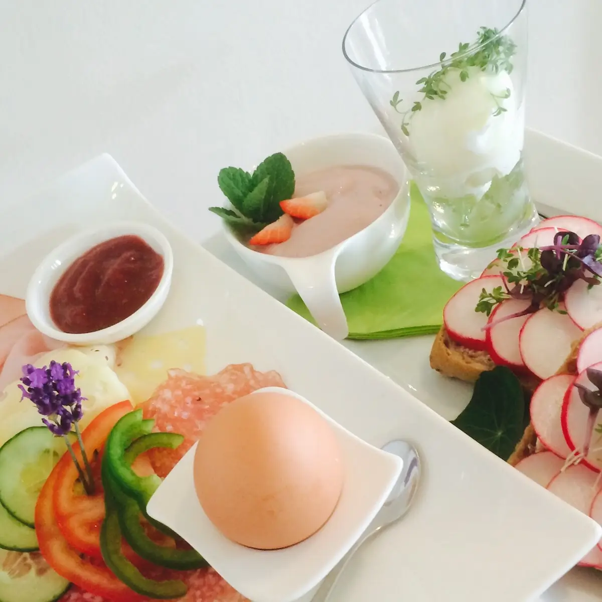 Essen und Trinken photo 1