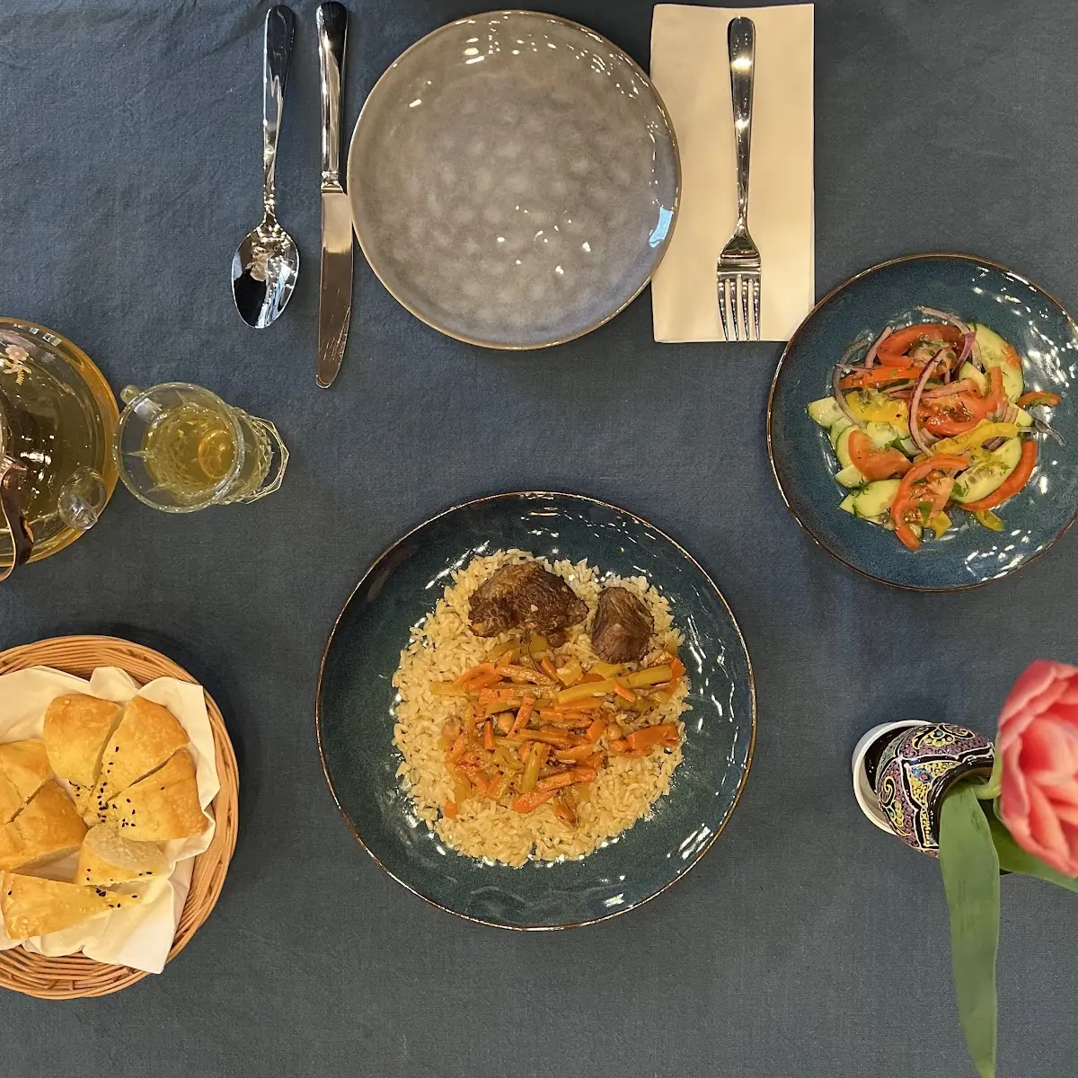 Essen und Trinken photo 1