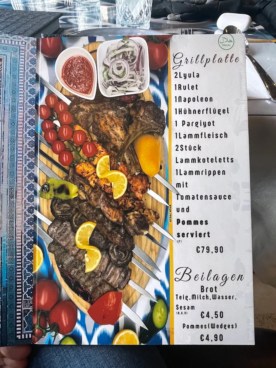 Speisekarte photo 10