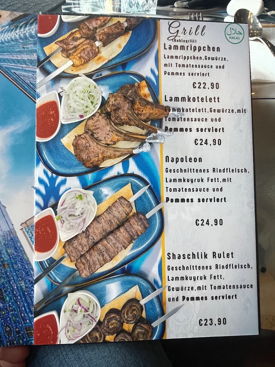 Speisekarte photo 6
