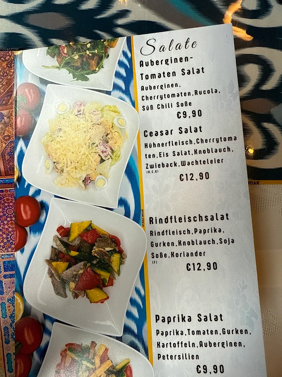 Speisekarte photo 8