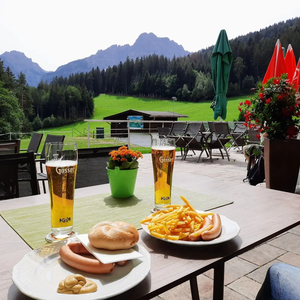 Essen und Trinken photo 2