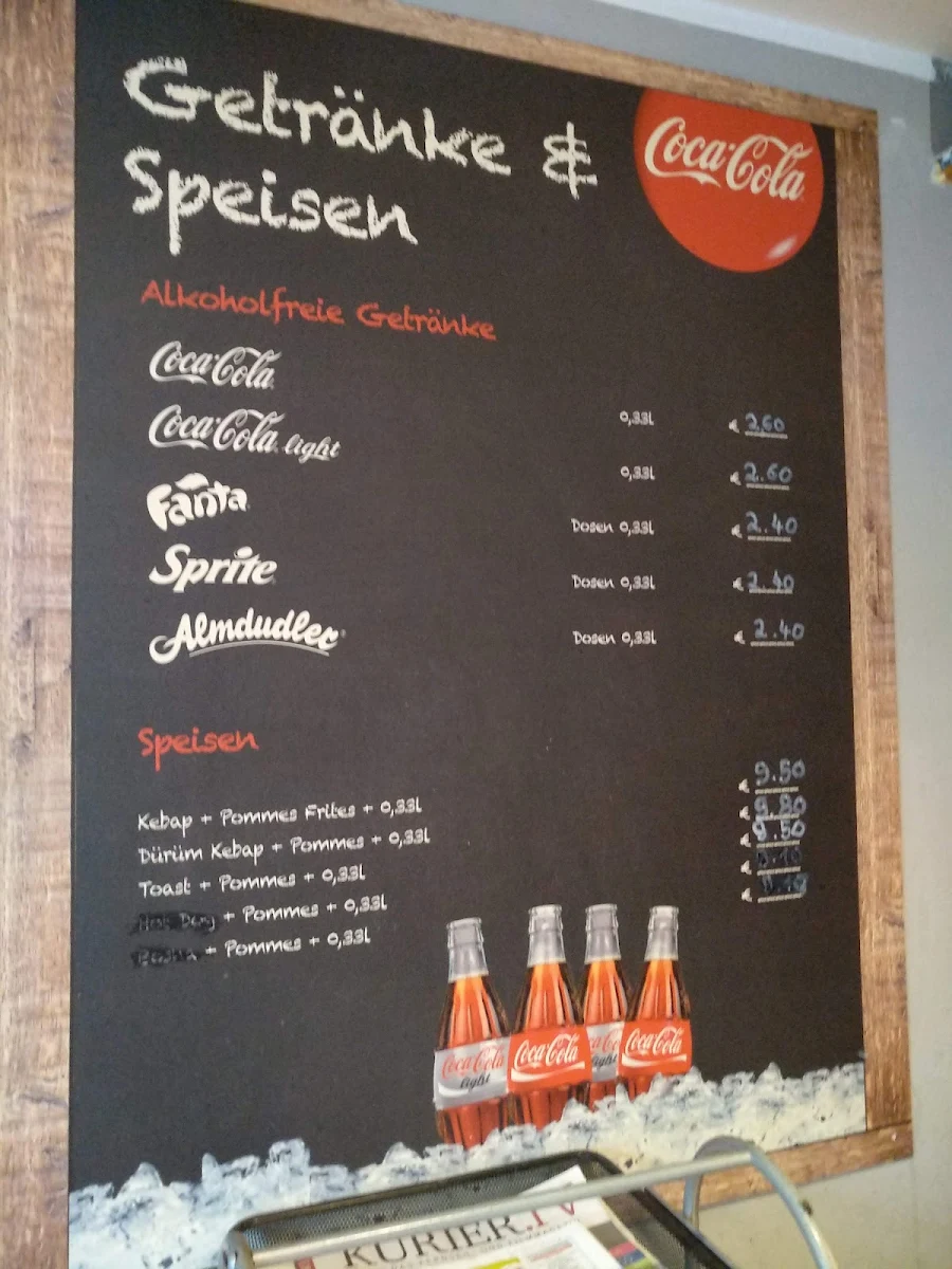 Speisekarte photo 6