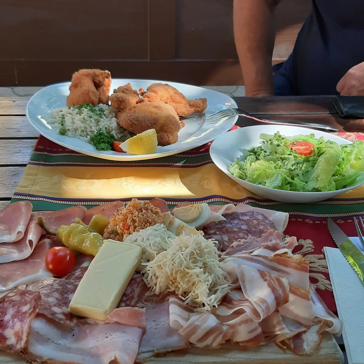 Essen und Trinken photo 3