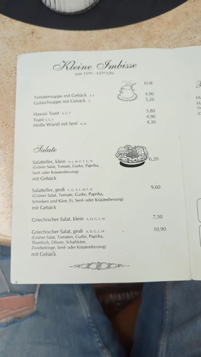 Speisekarte photo 7