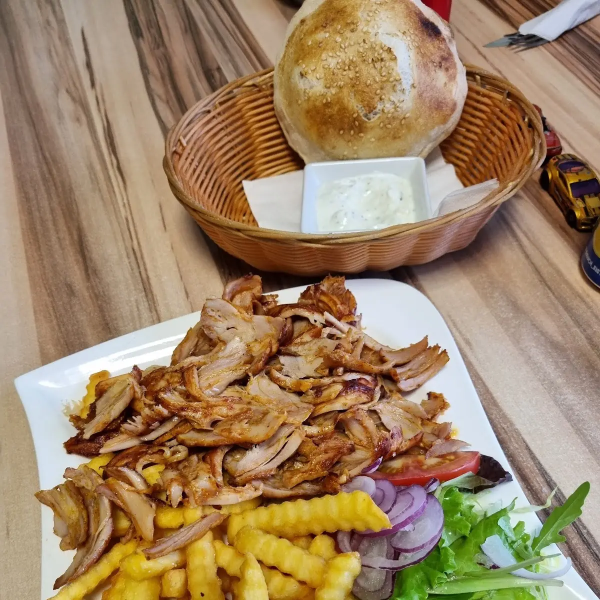 Essen und Trinken photo 3