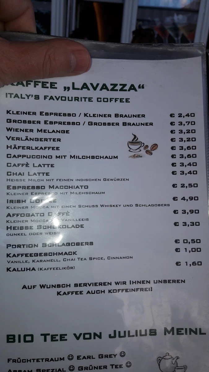 Speisekarte photo 6