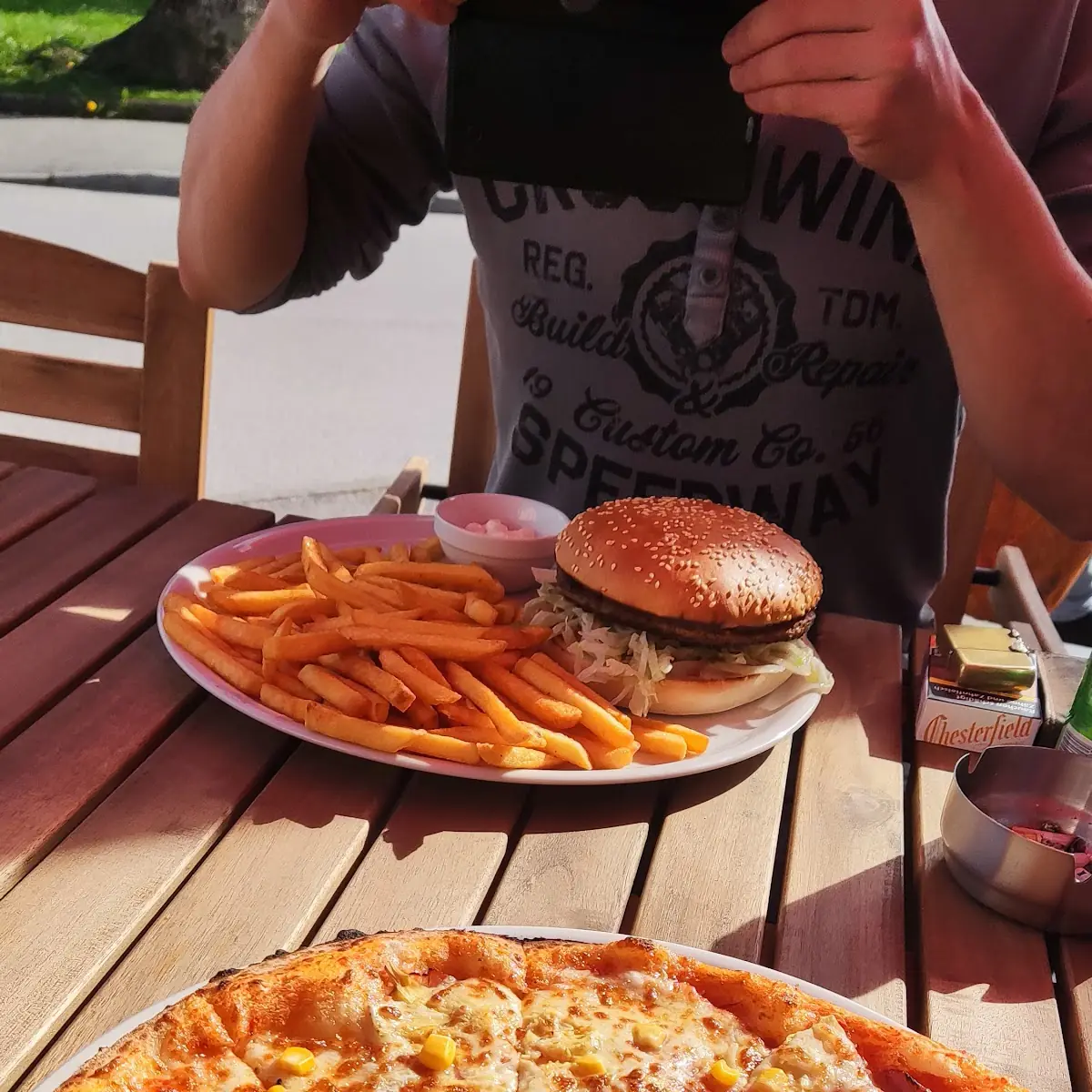 Essen und Trinken photo 3