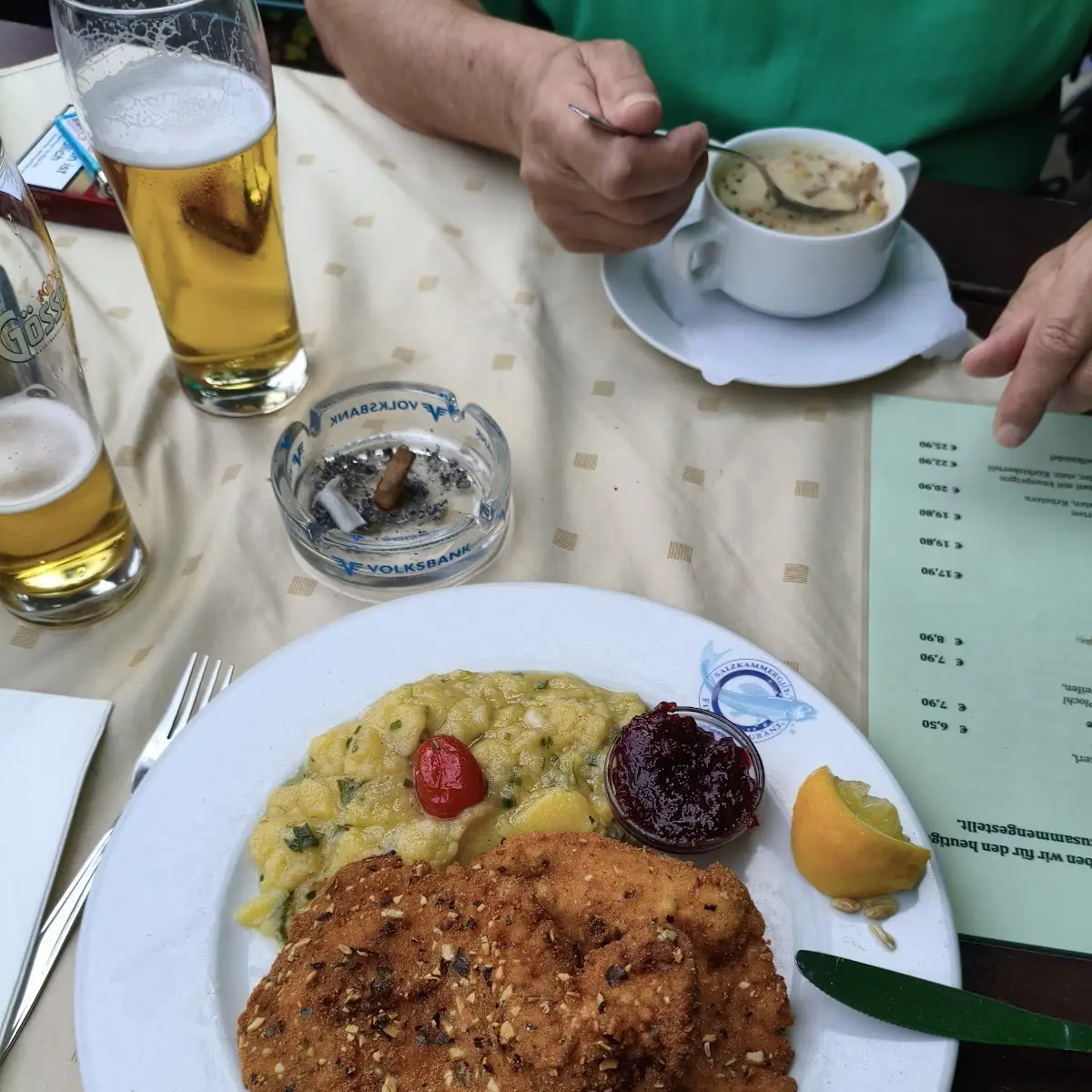 Essen und Trinken photo 2