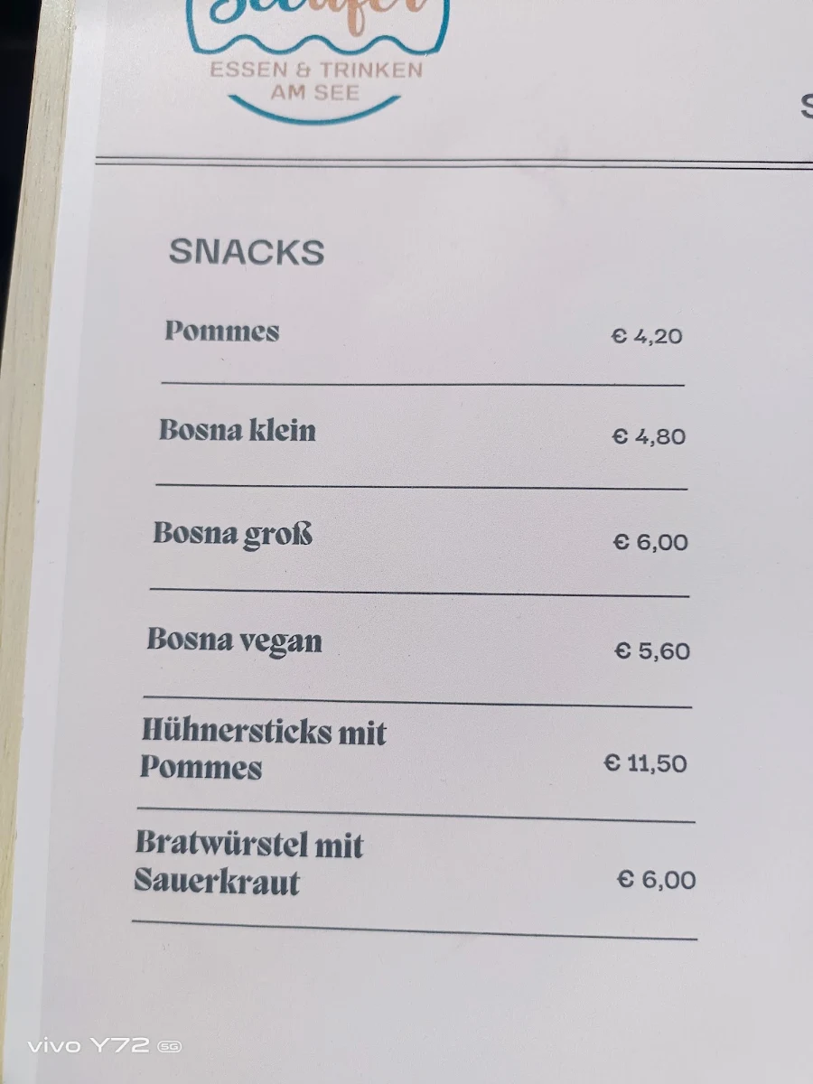 Speisekarte photo 4