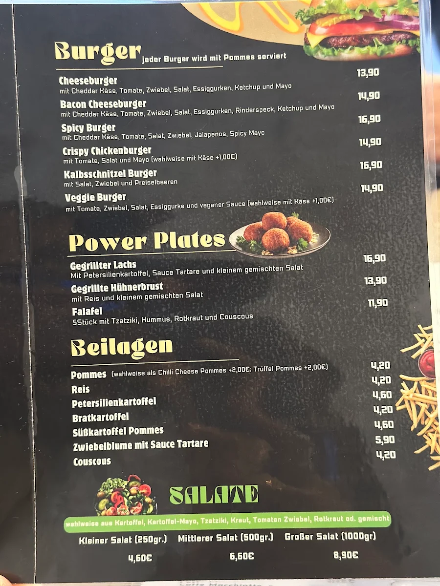 Speisekarte photo 8