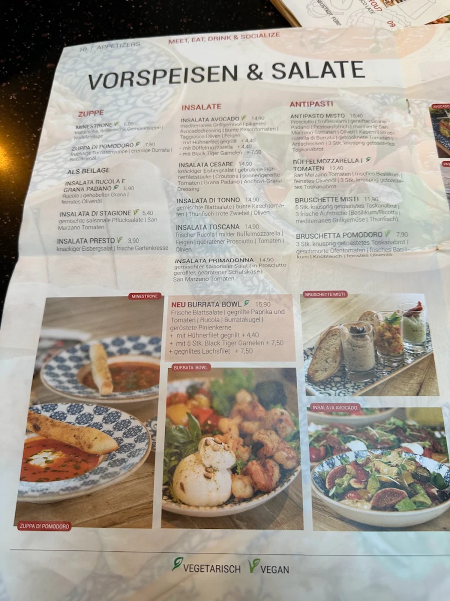 Speisekarte photo 8