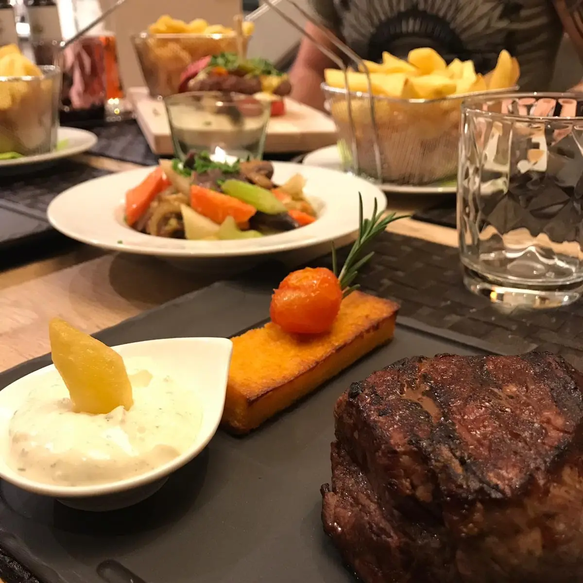 Essen und Trinken photo 1