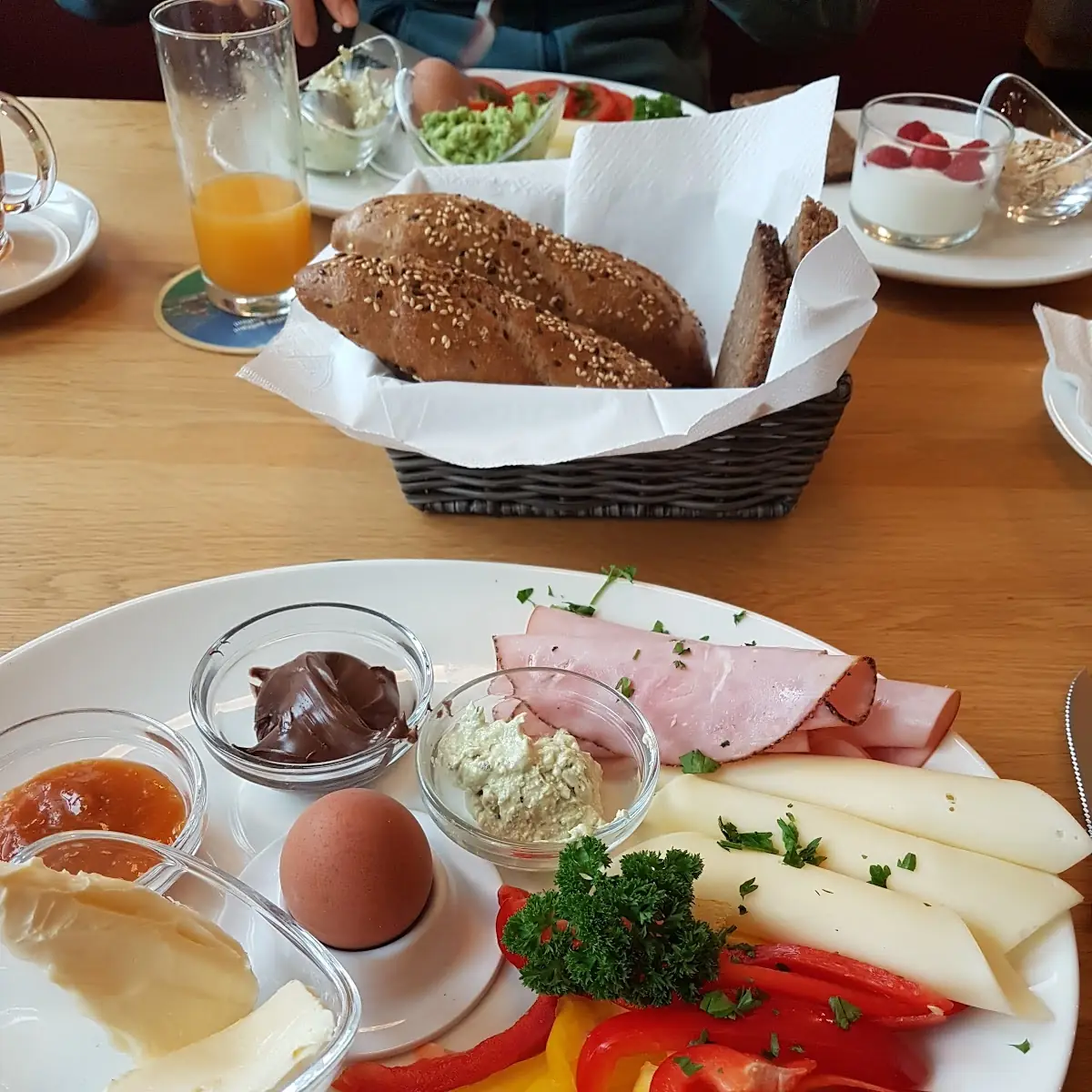 Essen und Trinken photo 5