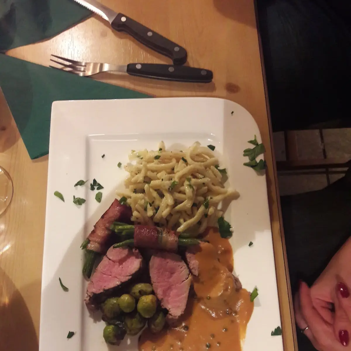 Essen und Trinken photo 7