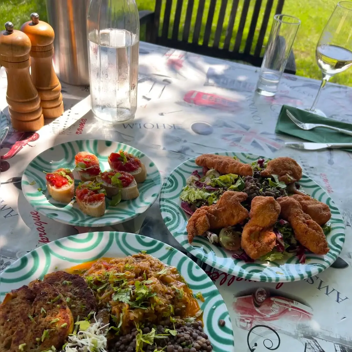 Essen und Trinken photo 3