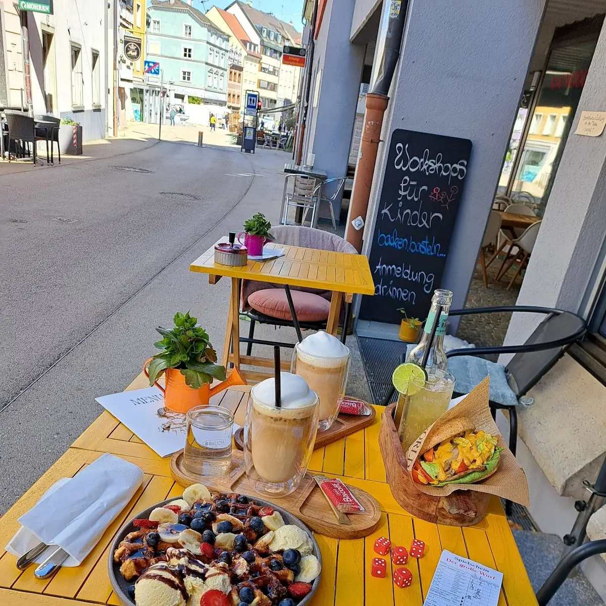 Essen und Trinken photo 3