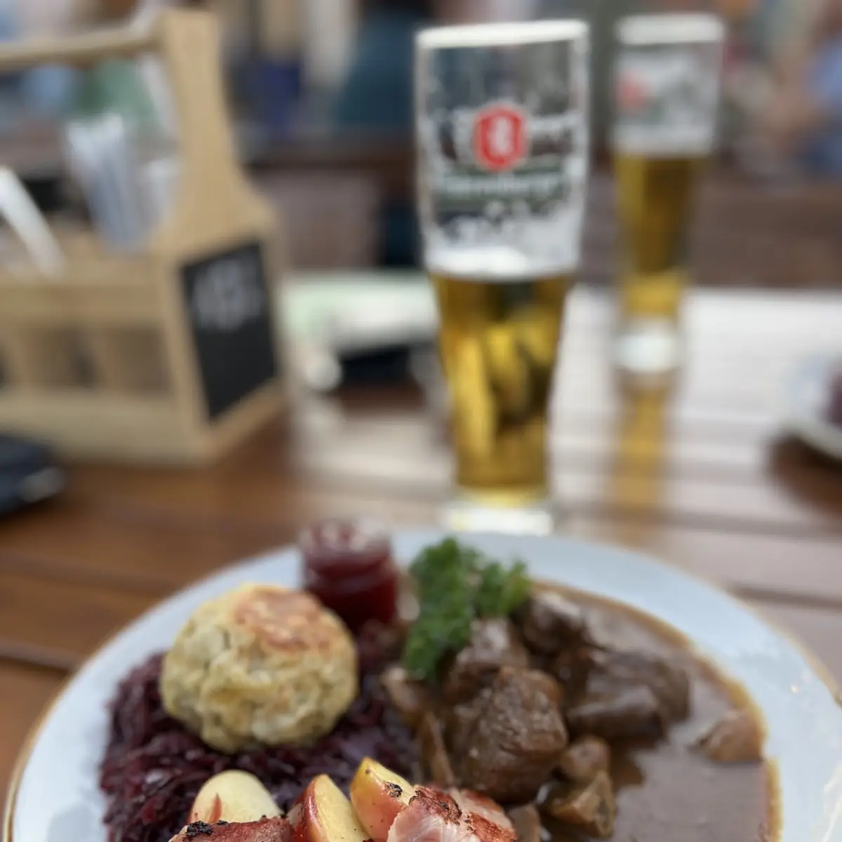 Essen und Trinken photo 1
